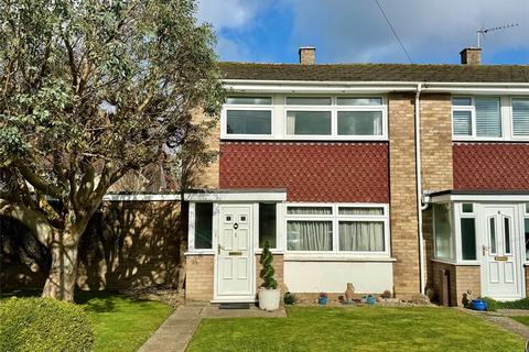 3 bedroom end of terrace house for sale, Camellia Gardens, New Milton, Hampshire, BH25