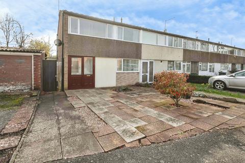 3 bedroom end of terrace house for sale, Redwood Croft, Birmingham, West Midlands, B14