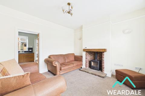 2 bedroom end of terrace house for sale, Paragon Street, Bishop Auckland DL13