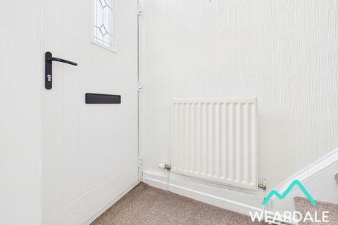2 bedroom end of terrace house for sale, Paragon Street, Bishop Auckland DL13