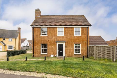 undefined, Bircham Close, Wroxham