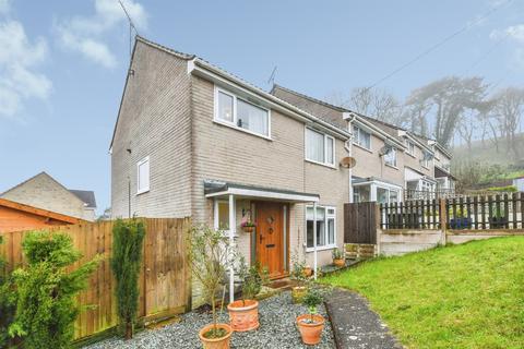 3 bedroom end of terrace house for sale, Bramley Hill, Mere, Warminster