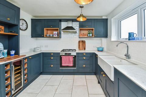 3 bedroom end of terrace house for sale, Bramley Hill, Mere, Warminster