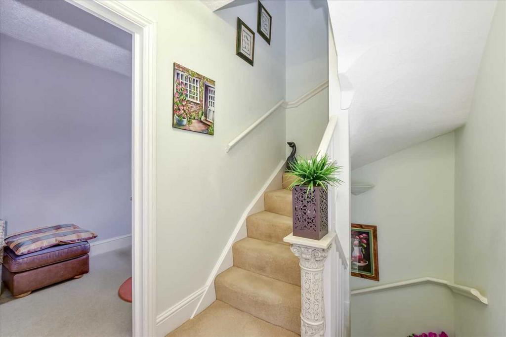 First floor landing