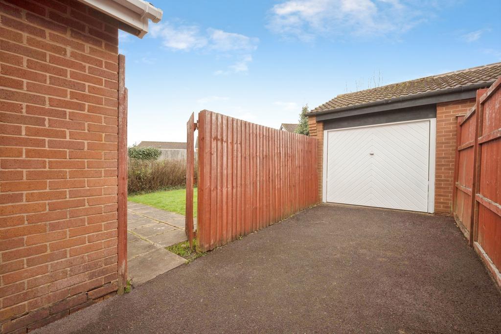 Driveway