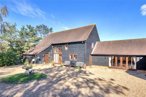 4 bedroom barn conversion for sale, Battle Lane, Marden, Tonbridge, Kent, TN12