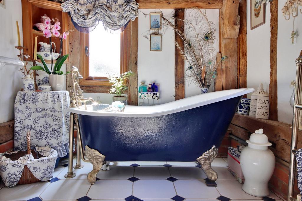 Slipper Bath
