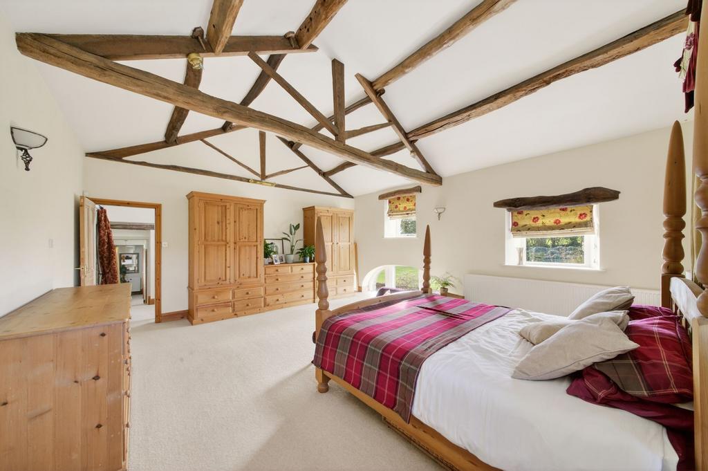 Bedroom one
