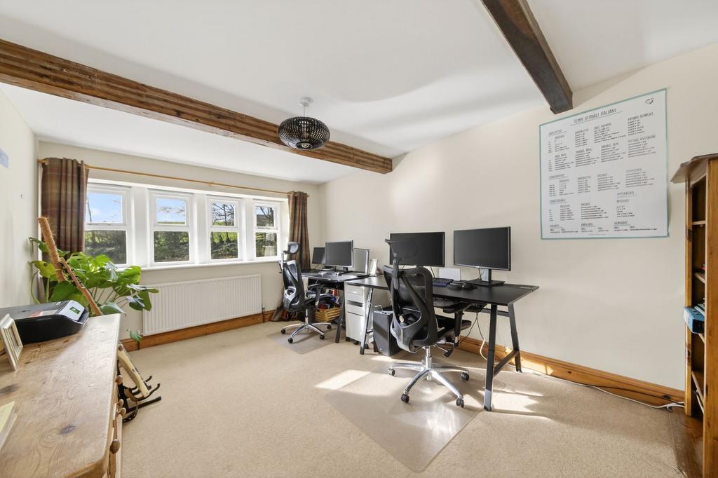 Bedroom five