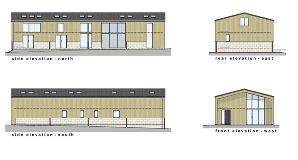 Barn plans