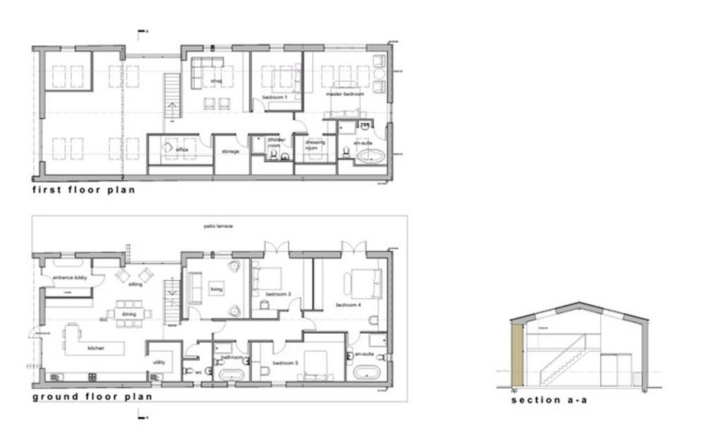 Barn plans