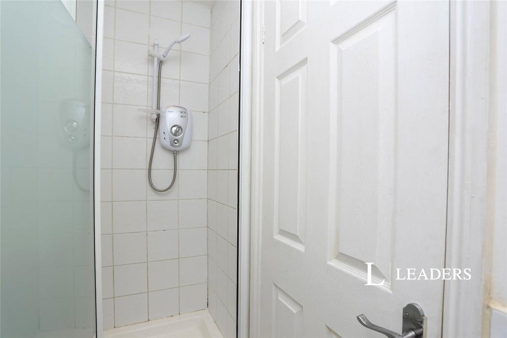 Shower Cubical