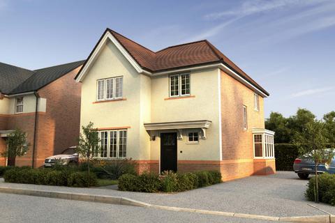 undefined, Plot 212, The Hillcott at Elowen Garden Village, Windy Arbor Road L35