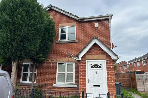 undefined, Venture Scout Way, Manchester M8