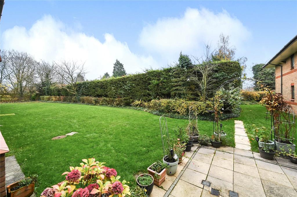 Communal gardens