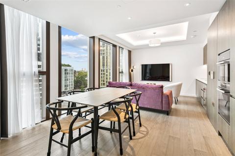 Studio to rent, Carnation Way, Thames City, SW8