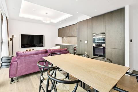 Studio to rent, Carnation Way, Thames City, SW8