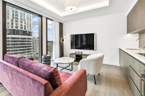 Studio to rent, Carnation Way, Thames City, SW8