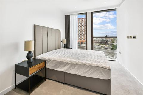 Studio to rent, Carnation Way, Thames City, SW8