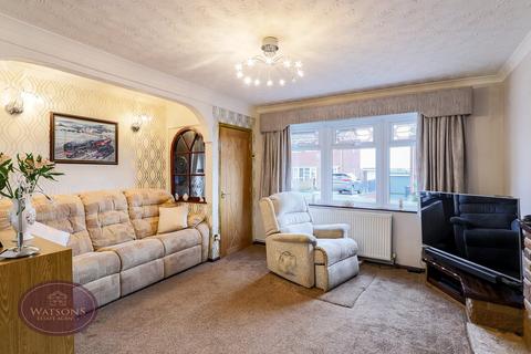 3 bedroom semi-detached house for sale, Broad Oak Drive, Brinsley, Nottingham, NG16