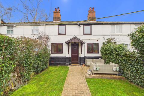 2 bedroom terraced house for sale, Station Road, Eccles, Norwich