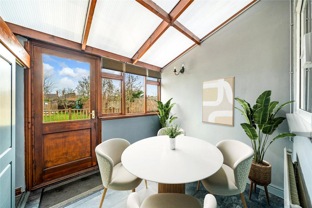 Garden Room