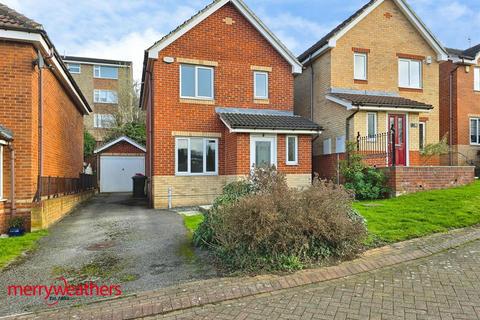 undefined, 27 Norrels Drive, Broom Valley, Rotherham