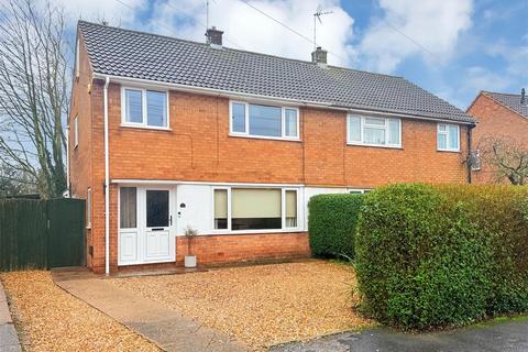 3 bedroom semi-detached house for sale, Abbott Crescent, Farnsfield, Newark