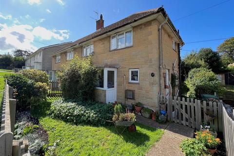 2 bedroom semi-detached house for sale, Totland Bay, Isle of Wight