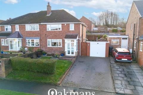 3 bedroom semi-detached house for sale, Nuthurst Road, West Midlands B31