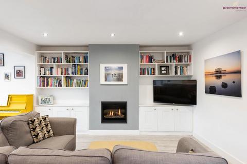 4 bedroom semi-detached house to rent, Fonthill Road, Hove