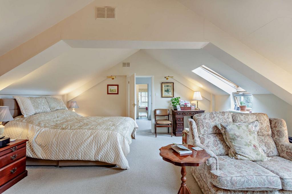 Annexe Bedroom