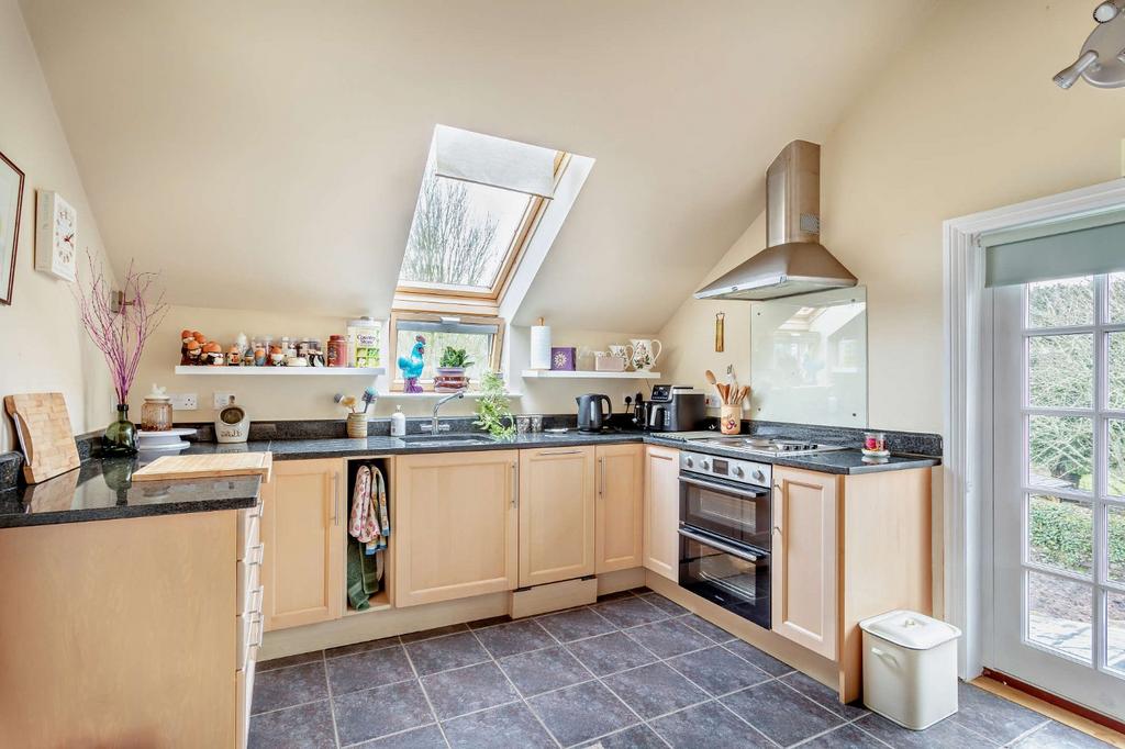 Annexe Kitchen