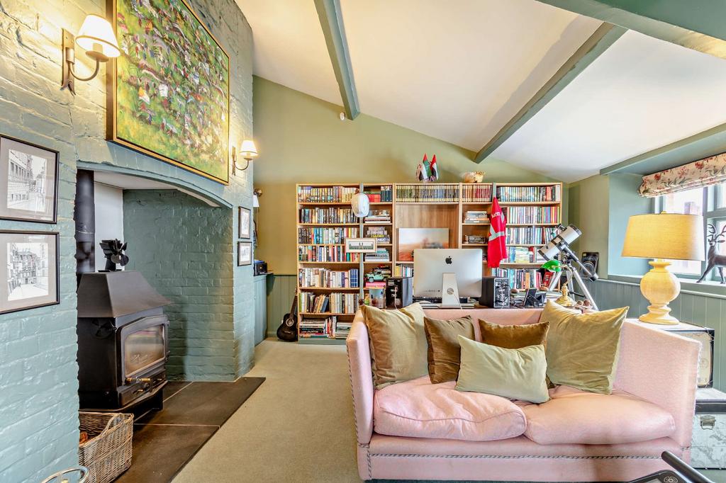 Snug/Office