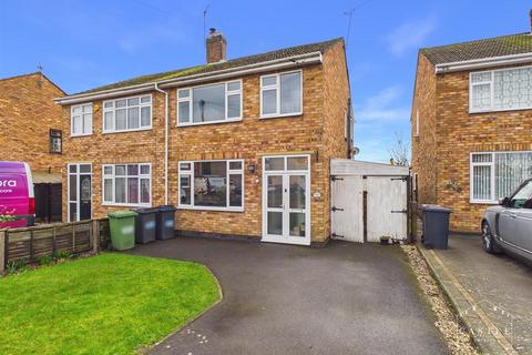 3 bedroom semi-detached house for sale, Heath End Road, Nuneaton