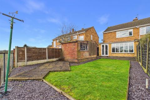 3 bedroom semi-detached house for sale, Heath End Road, Nuneaton