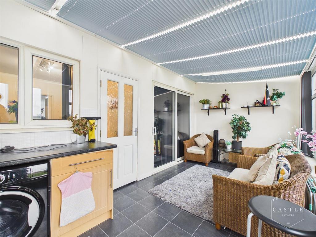 Sun room