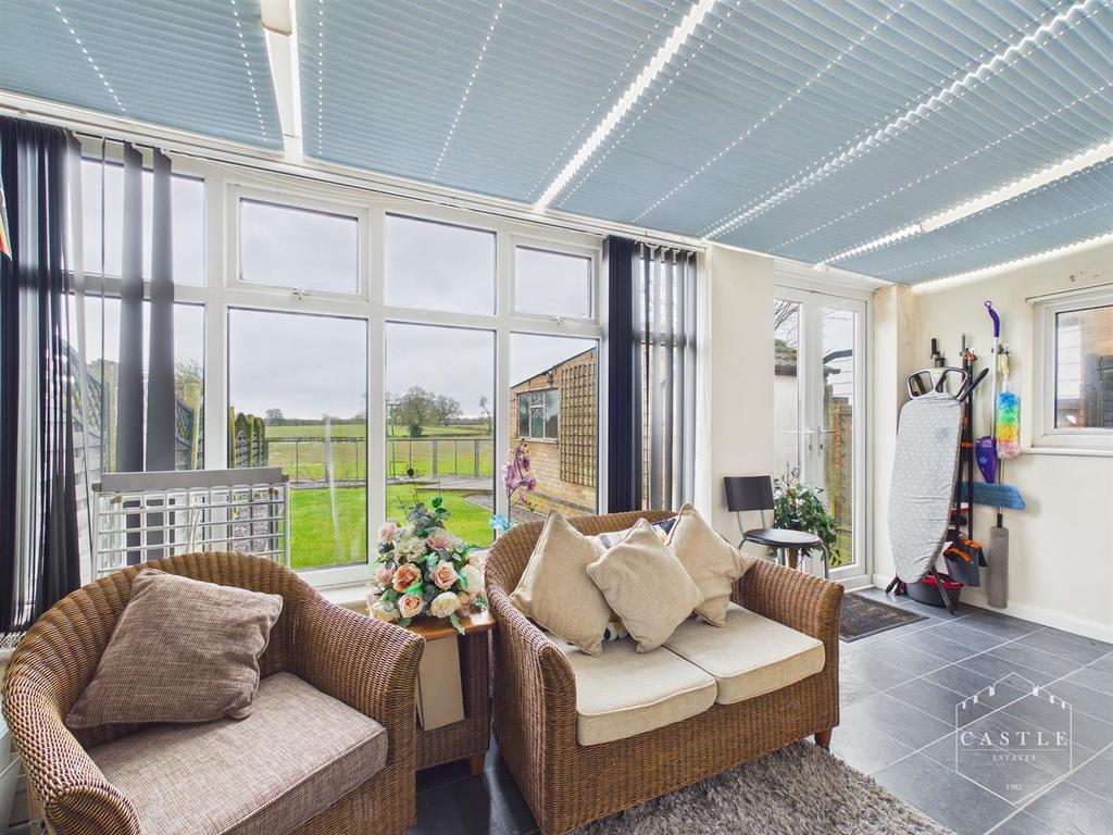 Sun room