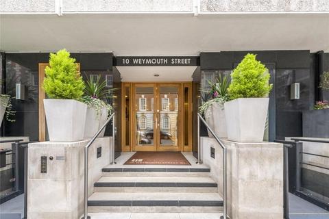 3 bedroom apartment to rent, Weymouth Street, Marylebone, W1W