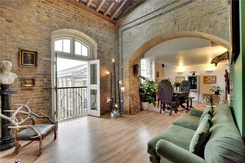 1 bedroom apartment for sale, Building 36, Marlborough Road, Woolwich, London, SE18