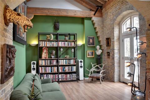 1 bedroom apartment for sale, Building 36, Marlborough Road, Woolwich, London, SE18