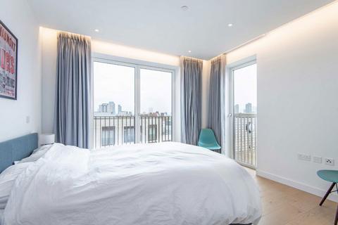 1 bedroom flat to rent, Jubilee Walk, London WC1X