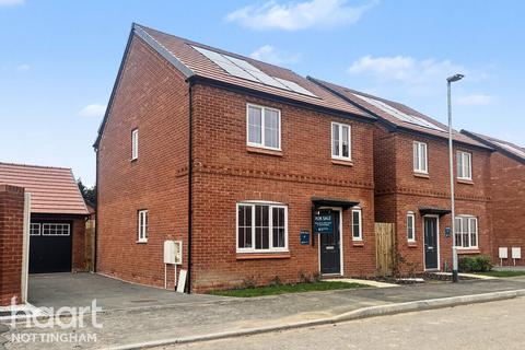 undefined, Harvest Grove, Fairham, Nottingham