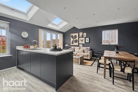 undefined, Harvest Grove, Fairham, Nottingham