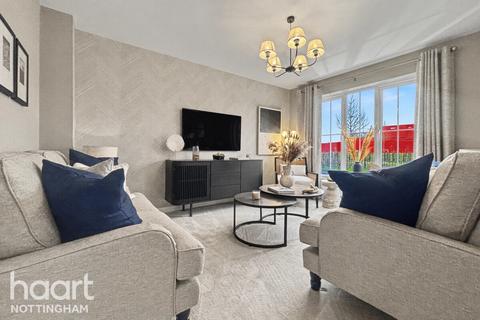 undefined, Harvest Grove, Fairham, Nottingham