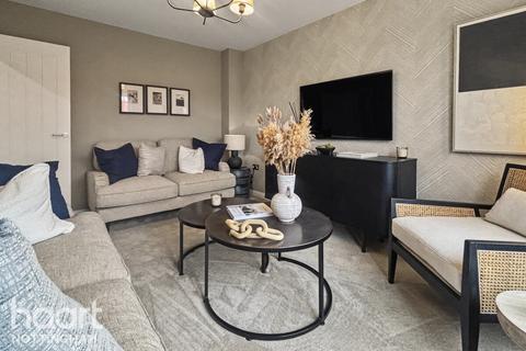 undefined, Harvest Grove, Fairham, Nottingham