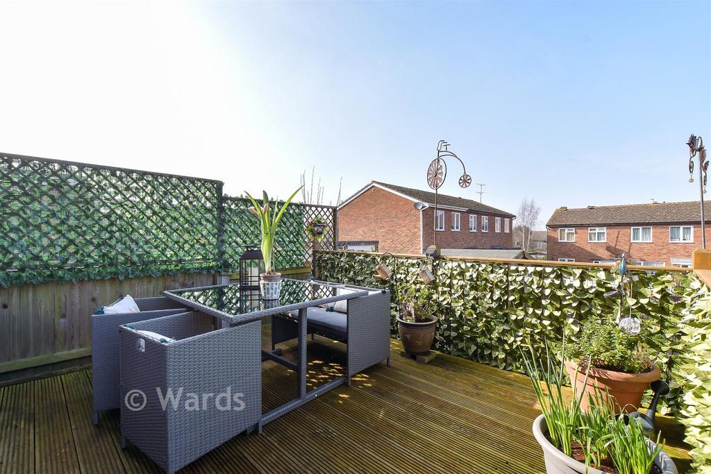 Patio / Decking