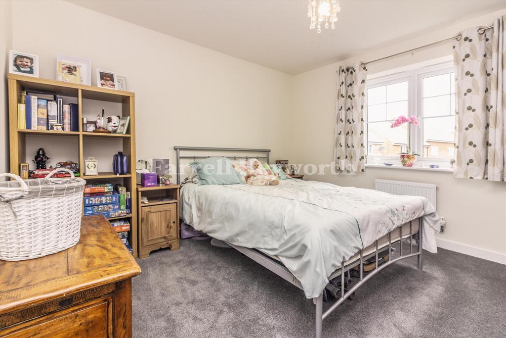 Bedroom Three