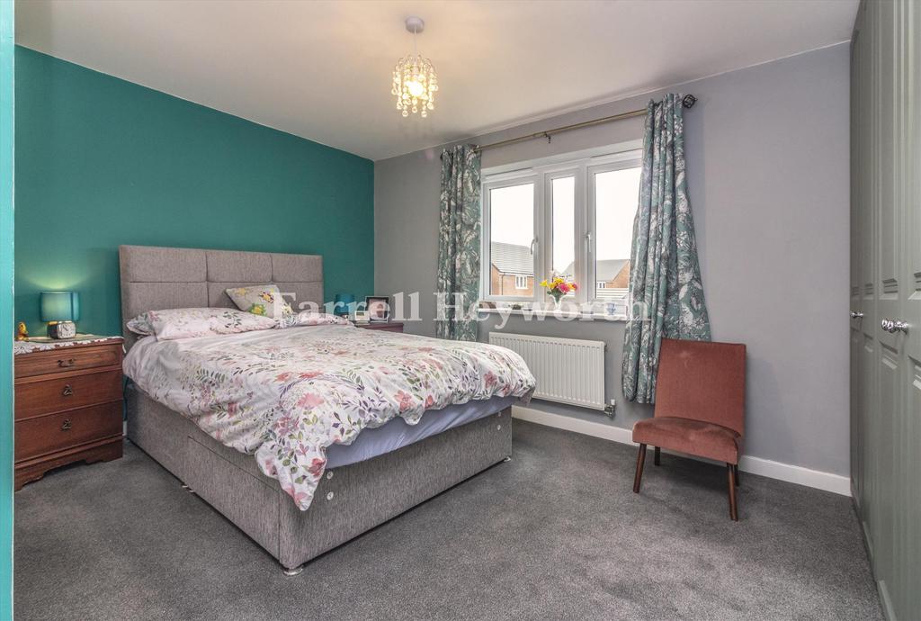 Bedroom One c