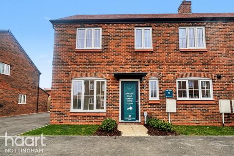 Harvest Grove, Fairham, Nottingham